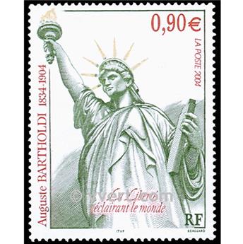 n° 3639 -  Timbre France Poste