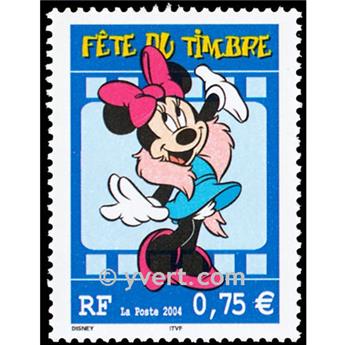 nr. 3643 -  Stamp France Mail