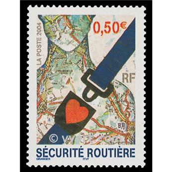 nr. 3659 -  Stamp France Mail