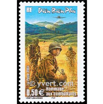 nr. 3667 -  Stamp France Mail