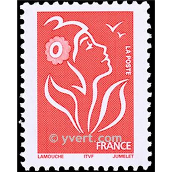 n° 3734 -  Timbre France Poste