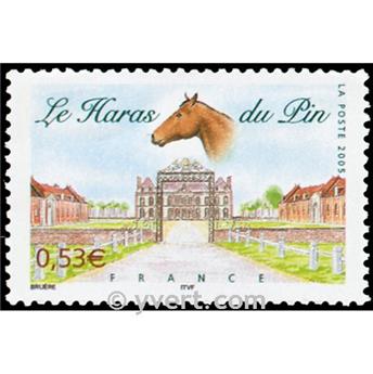 n° 3808 -  Timbre France Poste
