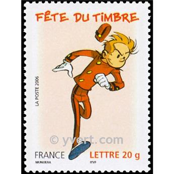 n° 3877 -  Timbre France Poste