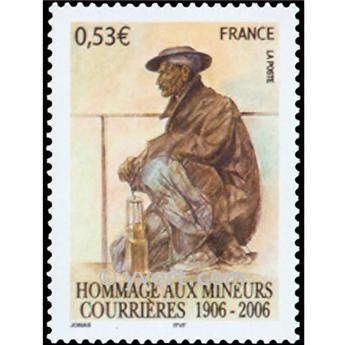n° 3880 -  Timbre France Poste