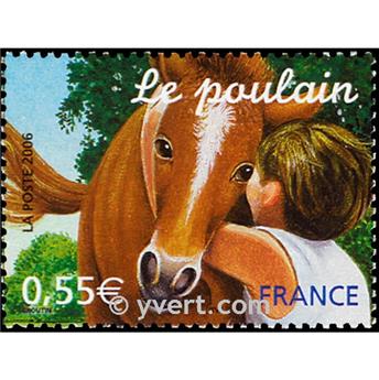 n° 3899 -  Timbre France Poste