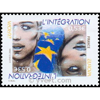 n° 3902 -  Timbre France Poste