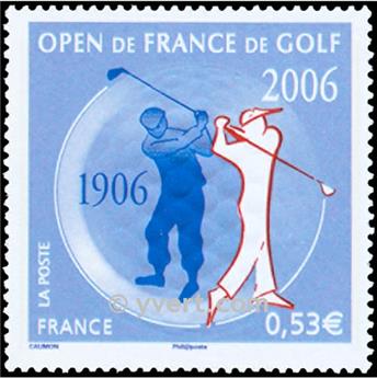 n° 3935a -  Timbre France Poste