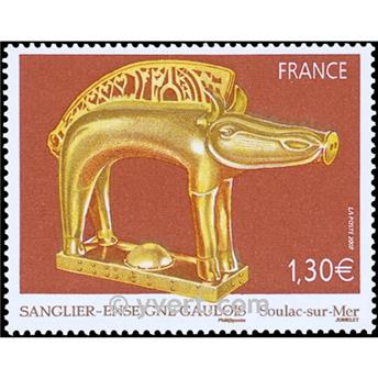 nr. 4060 -  Stamp France Mail