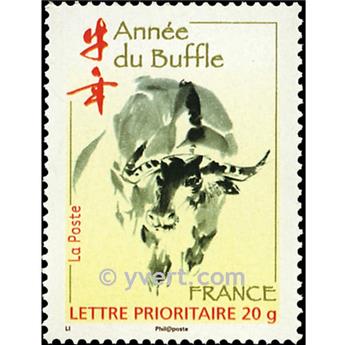 n° 4325 -  Timbre France Poste