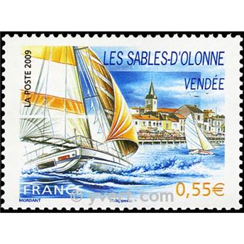 n° 4334 -  Timbre France Poste