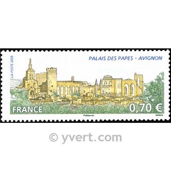 n° 4348 -  Selo França Correios