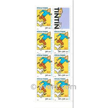 nr. BC3305 -  Stamp France Stamp Day Booklet Panes