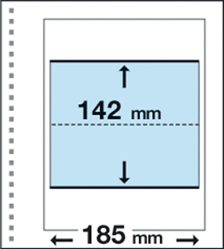 Recharges CK4 : 1 poche (142x185mm) Recharges CK4 : 1 poche (142x185mm)