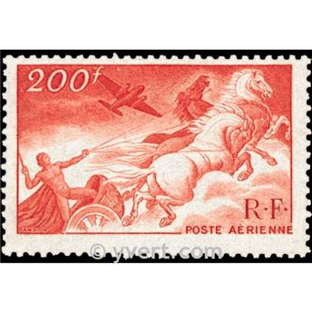 nr. 19 -  Stamp France Air Mail