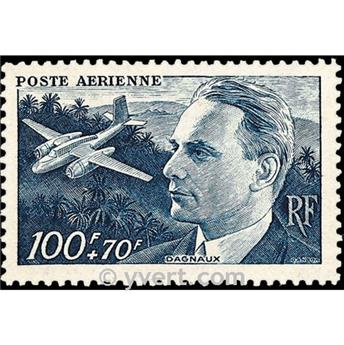 nr. 22 -  Stamp France Air Mail