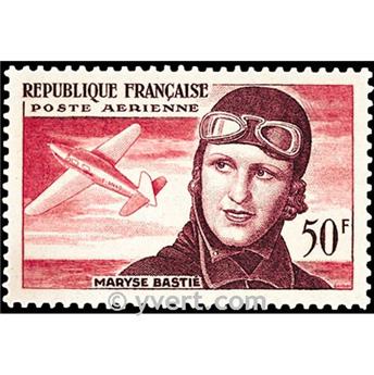 nr. 34 -  Stamp France Air Mail