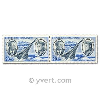 nr. 44b -  Stamp France Air Mail