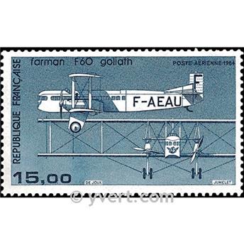 n.o 57 -  Sello Francia Correo aéreo