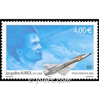 nr. 66 -  Stamp France Air Mail