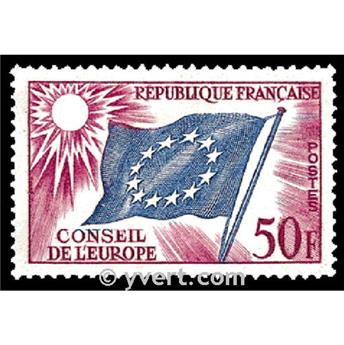 n.o 21 -  Sello Francia Oficial