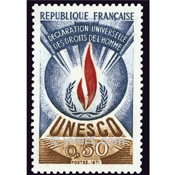 n° 41 -  Selo França Oficiais
