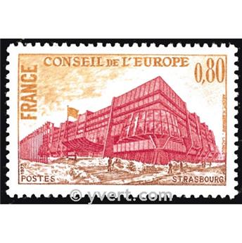nr. 53 -  Stamp France Official Mail