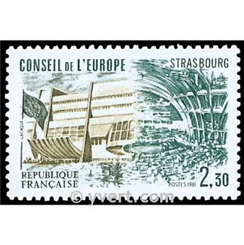nr. 67 -  Stamp France Official Mail