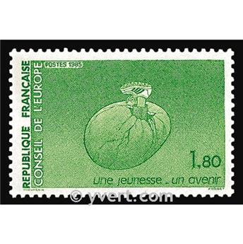 nr. 85 -  Stamp France Official Mail