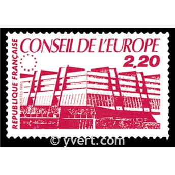 nr. 94 -  Stamp France Official Mail