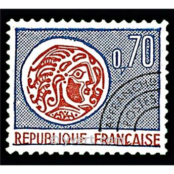 n° 129 -  Selo França Pré-obliterados