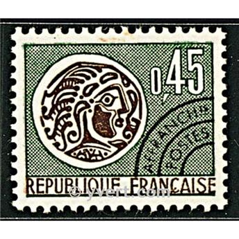 n° 132 -  Selo França Pré-obliterados