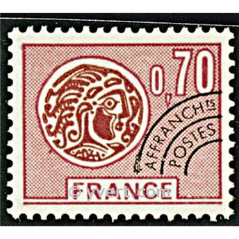 n° 136 -  Selo França Pré-obliterados
