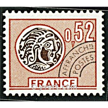 n.o 139 -  Sello Francia Precancelados