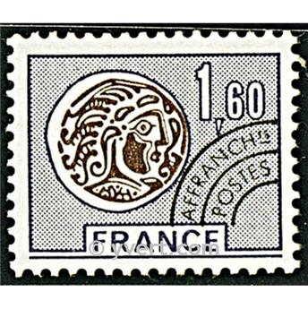 n° 144 -  Selo França Pré-obliterados