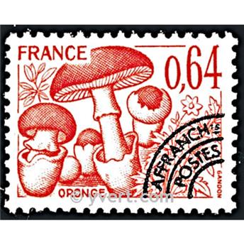 n° 158 -  Selo França Pré-obliterados