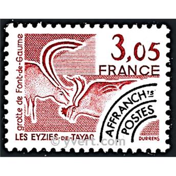 n° 173 -  Selo França Pré-obliterados