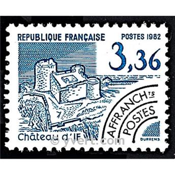 n° 177 - Timbre France Préoblitérés