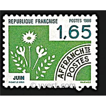 n.o 191 -  Sello Francia Precancelados