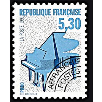 nr. 222 -  Stamp France Precancels
