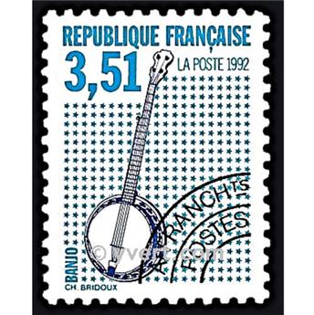 nr. 226 -  Stamp France Precancels