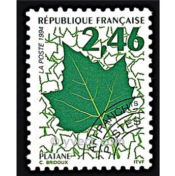 n.o 233 -  Sello Francia Precancelados