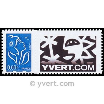 nr. 3966A -  Stamp France Personalized Stamp