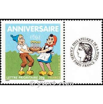 nr. 4081A -  Stamp France Personalized Stamp