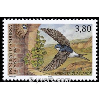 nr. 488 -  Stamp Andorra Mail