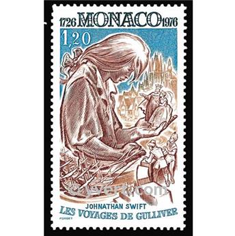 nr. 1071 -  Stamp Monaco Mail