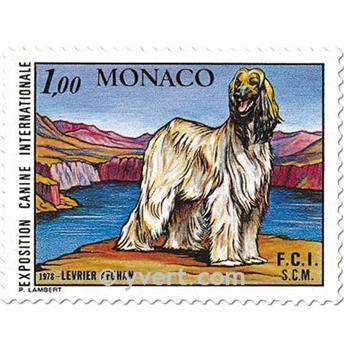 nr. 1163/1164 -  Stamp Monaco Mail
