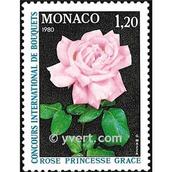 nr. 1200 -  Stamp Monaco Mail