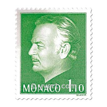 nr. 1209/1213 -  Stamp Monaco Mail