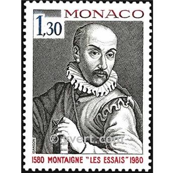 nr. 1227 -  Stamp Monaco Mail
