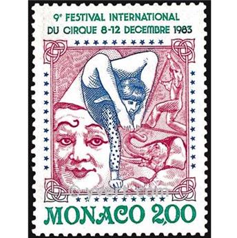 nr. 1397 -  Stamp Monaco Mail